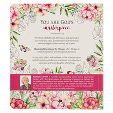 Load image into Gallery viewer, Illustrated Devotional for Woman
