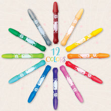 Load image into Gallery viewer, Dry Erase Twistable Gel Crayons- Space Adventure