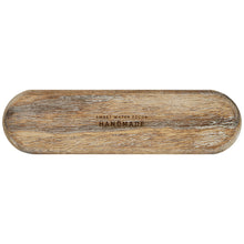 Load image into Gallery viewer, Large Rustic Wood Tray - Home Decor & Gifts