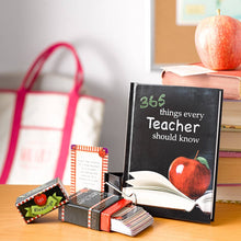 Load image into Gallery viewer, 101 Blessings For My Teacher Box of Blessings