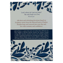 Load image into Gallery viewer, Mini Devotions Hope for Today Softcover