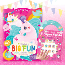 Load image into Gallery viewer, Unicorn Magic Sweet Surprise Gift Pack
