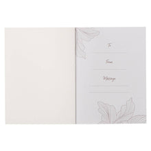 Load image into Gallery viewer, Beige Softcover One-minute Devotions for Women