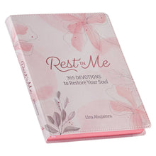 Load image into Gallery viewer, Rest In Me Pink Devotional