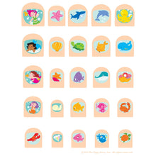 Load image into Gallery viewer, Lil' Fingers Nail Art- Mermaids & Friends
