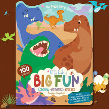 Load image into Gallery viewer, Dinosaur World Stocking Stuffer Gift Pack