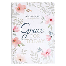 Load image into Gallery viewer, Mini Devotions Grace for Today Softcover