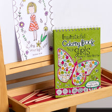 Load image into Gallery viewer, Inspirational Coloring Book For Girls