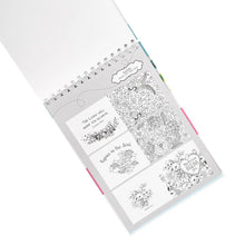 Load image into Gallery viewer, Coloring Book Wirebound The Word in Color