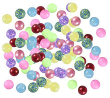 Load image into Gallery viewer, Assorted Mini Stress Balls - 5 Different Styles - Doh, Glow