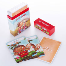 Load image into Gallery viewer, New Testament Bible Story Memory Games Boxed Set