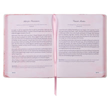 Load image into Gallery viewer, Rest In Me Pink Devotional