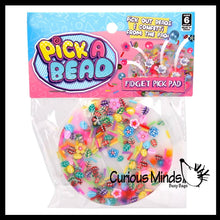 Load image into Gallery viewer, Picky Pad - Pick a Bead Fidget Toy For Pickers