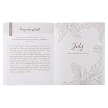 Load image into Gallery viewer, Beige Softcover One-minute Devotions for Women