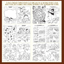 Load image into Gallery viewer, Dinosaur World Stocking Stuffer Gift Pack