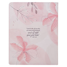 Load image into Gallery viewer, Rest In Me Pink Devotional