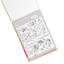 Load image into Gallery viewer, Inspirational Coloring Book For Girls