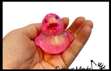 Load image into Gallery viewer, 1 Duck Sugar Ball - Thick Glue/Gel Syrup Molasses Stretch