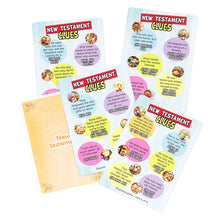 Load image into Gallery viewer, New Testament Bible Story Memory Games Boxed Set