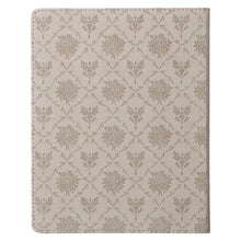 Load image into Gallery viewer, Daily Hope for a Women's Heart Taupe Faux Leather Devotional