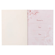 Load image into Gallery viewer, Moments with God Pink Softcover One-Minute Devotions