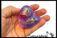 Load image into Gallery viewer, 1 Duck Sugar Ball - Thick Glue/Gel Syrup Molasses Stretch