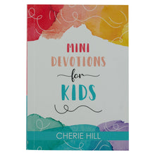 Load image into Gallery viewer, Mini Devotions for Kids Softcover
