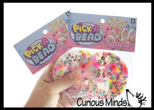 Load image into Gallery viewer, Picky Pad - Pick a Bead Fidget Toy For Pickers