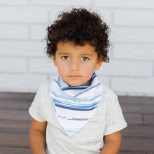 Load image into Gallery viewer, Max Organic Bandana Bib 4-Pack