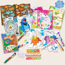 Load image into Gallery viewer, Dinosaur World Stocking Stuffer Gift Pack