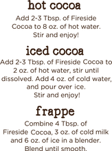 Load image into Gallery viewer, Salted Caramel Cocoa 8oz Can