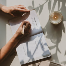 Load image into Gallery viewer, *NEW* PREORDER Inspirational Productivity Journal