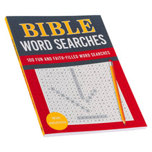 Load image into Gallery viewer, Bible Word Searches