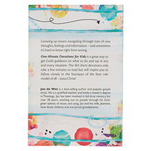 Load image into Gallery viewer, One-Minute Devotions for Kids