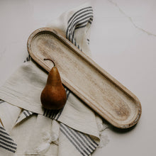 Load image into Gallery viewer, Large Rustic Wood Tray - Home Decor & Gifts