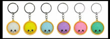 Load image into Gallery viewer, Dumpling Keychains - Cute Dumpling Steamed Bun Novelty Accessory