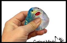 Load image into Gallery viewer, 1 Duck Sugar Ball - Thick Glue/Gel Syrup Molasses Stretch