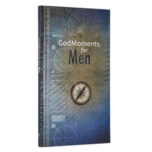 Load image into Gallery viewer, GodMoments for Men Devotional
