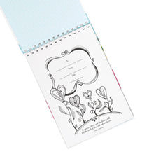 Load image into Gallery viewer, Coloring Book Wirebound The Word in Color
