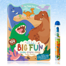 Load image into Gallery viewer, Dinosaur World Stocking Stuffer Gift Pack