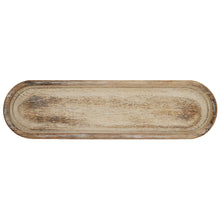 Load image into Gallery viewer, Large Rustic Wood Tray - Home Decor & Gifts