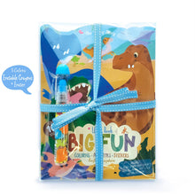 Load image into Gallery viewer, Dinosaur World Stocking Stuffer Gift Pack