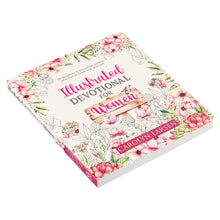 Load image into Gallery viewer, Illustrated Devotional for Woman