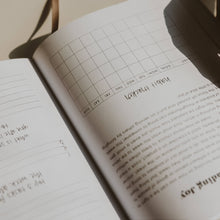 Load image into Gallery viewer, *NEW* PREORDER Inspirational Productivity Journal