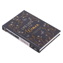 Load image into Gallery viewer, Life Lists for Women Gift Book