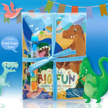 Load image into Gallery viewer, Dinosaur World Stocking Stuffer Gift Pack