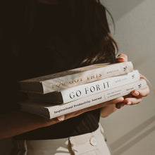 Load image into Gallery viewer, *NEW* PREORDER Inspirational Productivity Journal
