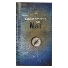 Load image into Gallery viewer, GodMoments for Men Devotional