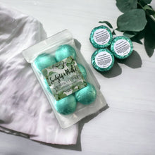 Load image into Gallery viewer, Eucalyptus Menthol Shower Steamers | 6 Pack
