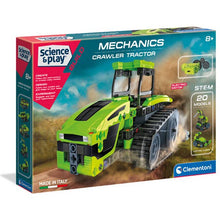 Load image into Gallery viewer, Mechaics Lab - Crawler Farming Tractor